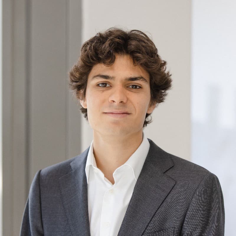 Livio Luyten, Managing Partner · Vice-President